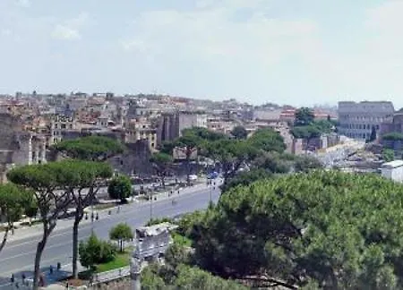 Colosseobb Roma Esterno foto