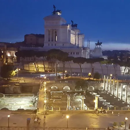 Colosseobb Roma Esterno foto
