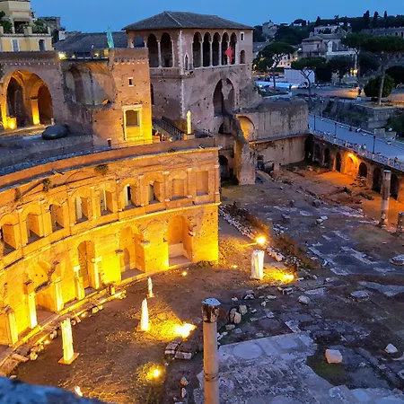 Colosseobb Roma Esterno foto